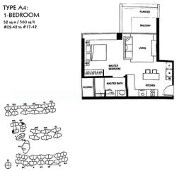 The Minton (D19), Condominium #570223201